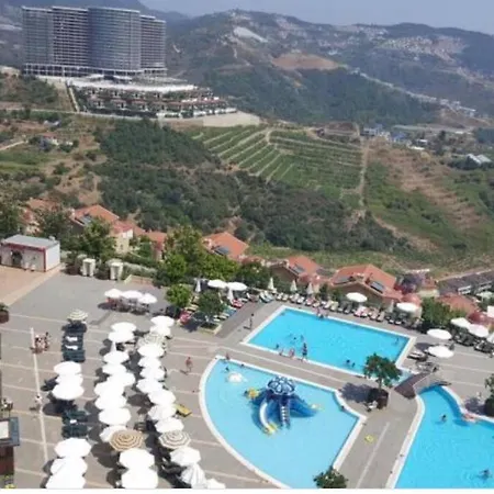 Apartment Duplex 2 Chambres Goldcity 5*