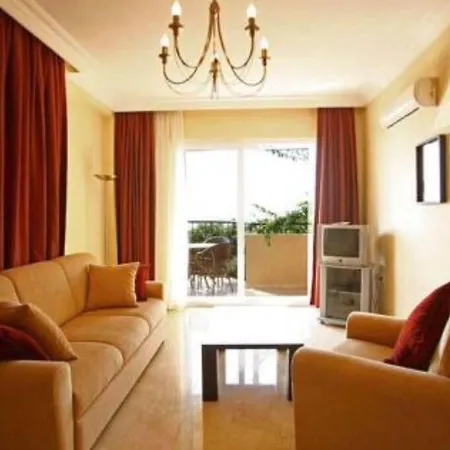 Apartment Duplex 2 Chambres Goldcity 5* *