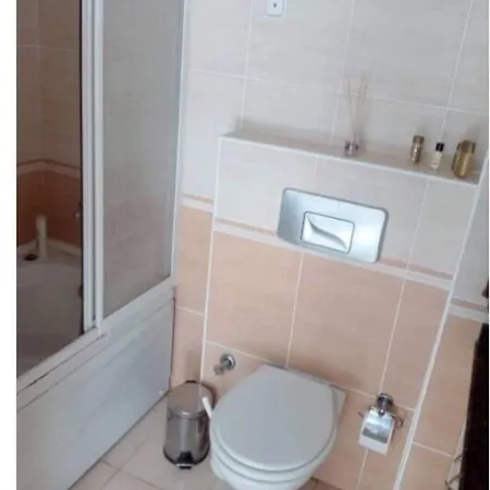 Duplex 2 Chambres Goldcity 5* * ألانيا