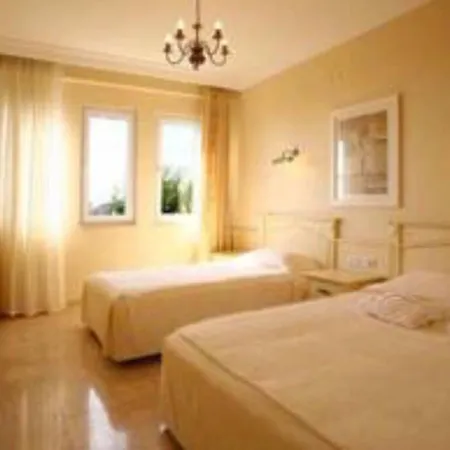 Duplex 2 Chambres Goldcity 5* Apartment Alanya